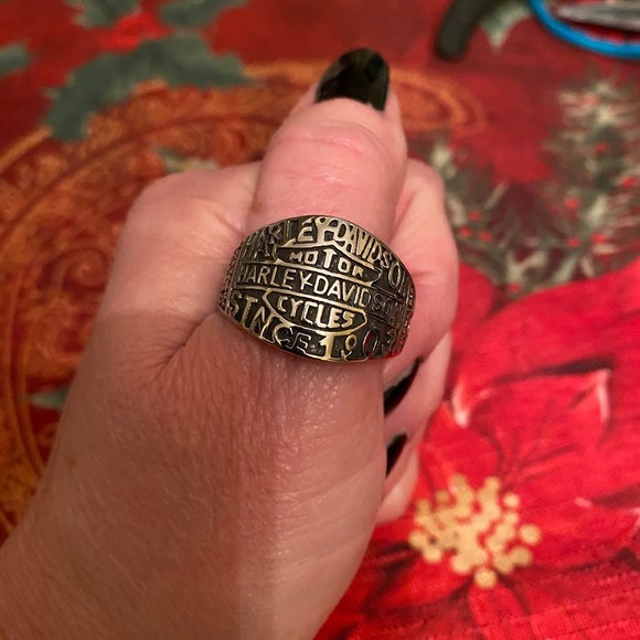 New item! HD Mens Rings - Picture 8 of 8